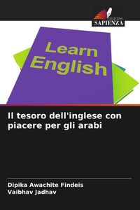 Produktbild: Il tesoro dell'inglese con piacere per gli arabi