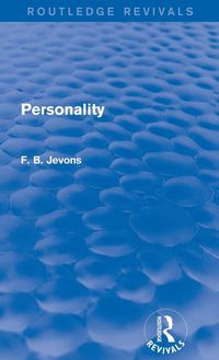 Produktbild: Personality (Routledge Revivals)