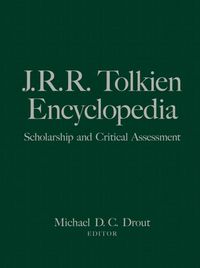 Produktbild: Drout, M: J.R.R. Tolkien Encyclopedia
