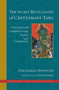 Produktbild: The Secret Revelations of Chittamani Tara