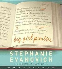 Bild vom Artikel Big Girl Panties CD vom Autor Stephanie Evanovich