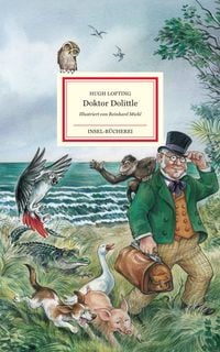 Produktbild: Die Geschichte von Doktor Dolittle