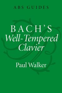 Produktbild: Bach's Well-Tempered Clavier