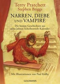Bild vom Artikel Narren, Diebe und Vampire vom Autor Terry Pratchett