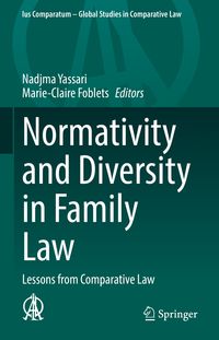 Produktbild: Normativity and Diversity in Family Law