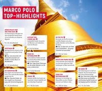 MARCO POLO Reiseführer Thailand