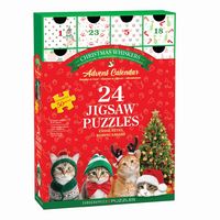 Produktbild: 1200 Teile Adventskalender