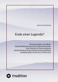 Produktbild: Ende einer Legende?