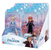 Produktbild: Disney Die Eisk&ouml;nigin Kleine Puppen Sortiment im Thekendisplay