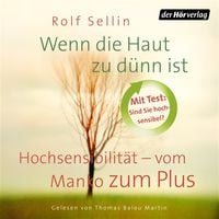 Produktbild: Wenn die Haut zu d&uuml;nn ist