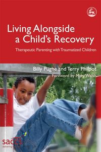 Produktbild: Living Alongside a Child's Recovery