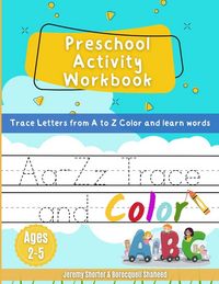 Produktbild: Preschool Activity Workbook