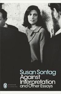 Produktbild: Against Interpretation and Other Essays
