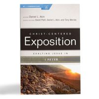 Produktbild: Exalting Jesus in 1 Peter