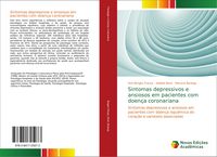 Produktbild: Sintomas depressivos e ansiosos em pacientes com doen&ccedil;a coronariana