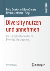Produktbild: Diversity nutzen und annehmen