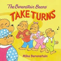 Produktbild: The Berenstain Bears Take Turns