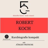 Produktbild: Robert Koch: Kurzbiografie kompakt