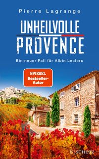 Bild vom Artikel Unheilvolle Provence vom Autor Pierre Lagrange