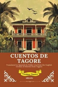 Produktbild: CUENTOS DE TAGORE | Spanish Version of Stories from Tagore