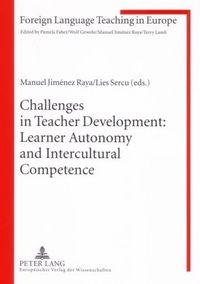 Produktbild: Challenges in Teacher Development: Learner Autonomy and Intercultural Competence