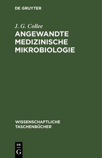 Produktbild: Angewandte medizinische Mikrobiologie