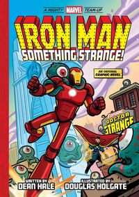 Produktbild: Iron Man: Something Strange! (A Mighty Marvel Team-Up)