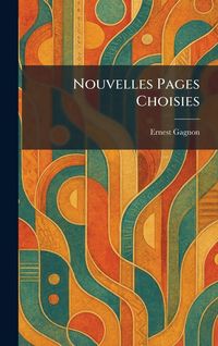 Produktbild: Nouvelles Pages Choisies