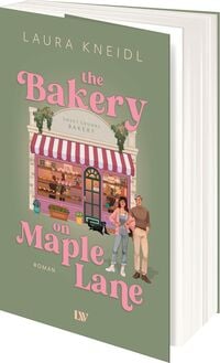 Produktbild: Rosewood Falls - The Bakery on Maple Lane
