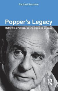 Produktbild: Sassower, R: Popper's Legacy