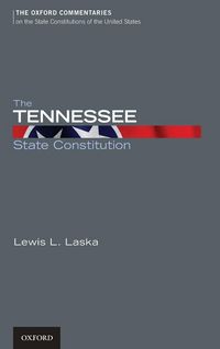 Produktbild: The Tennessee State Constitution