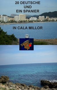 Produktbild: 20 Deutsche und ein Spanier in Cala Millor