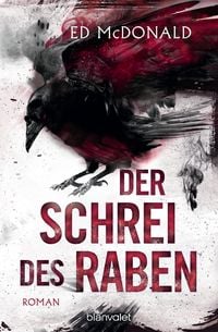 Produktbild: Der Schrei des Raben