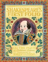 Produktbild: Shakespeare, W: Shakespeare's First Folio: All the Plays: A