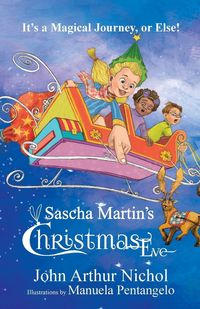 Produktbild: Sascha Martin's Christmas Eve