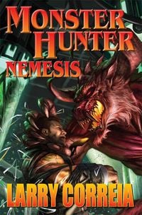 Produktbild: Monster Hunter Nemesis