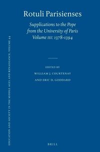 Produktbild: Rotuli Parisienses (2 Vols.)