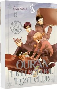 Produktbild: Ouran High School Host Club Pearls 6