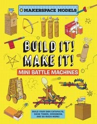 Produktbild: Build It! Make It! Mini Battle Machines