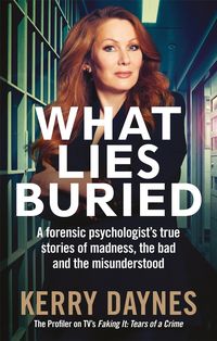 Produktbild: What Lies Buried