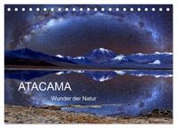 Produktbild: ATACAMA Wunder der Natur (Tischkalender 2026 DIN A5 quer), CALVENDO Monatskalender
