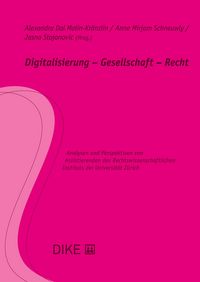 Produktbild: APARIUZ XX, Digitalisierung - Gesellschaft - Recht