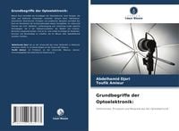 Produktbild: Grundbegriffe der Optoelektronik: