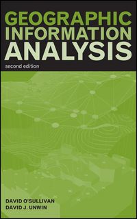Produktbild: Geographic Information Analysis