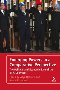 Produktbild: Emerging Powers in a Comparative Perspective