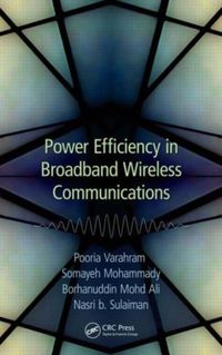 Produktbild: Power Efficiency in Broadband Wireless Communications