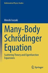 Produktbild: Many-Body Schr&ouml;dinger Equation