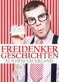 Produktbild: Freidenker-Geschichten aus dem Sauerland