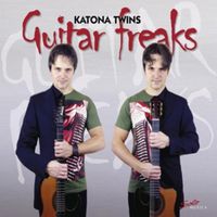 Produktbild: Katona Twins: Guitar Freaks