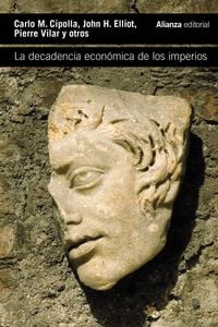 Produktbild: La decadencia econ&oacute;mica de los imperios